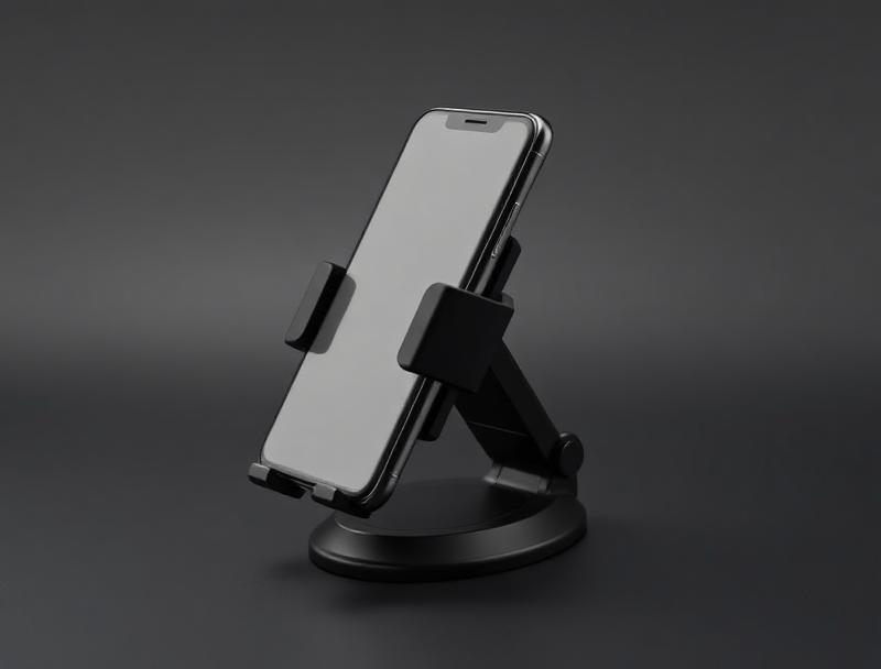 Car phone mount — TacPrint 3D printing project