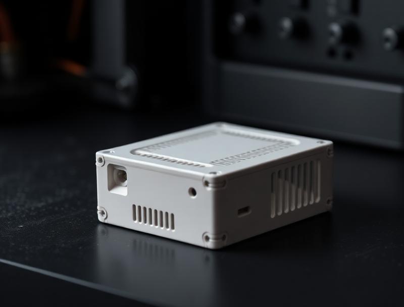 Obudowa prototypowa — realizacja druku 3D TacPrint