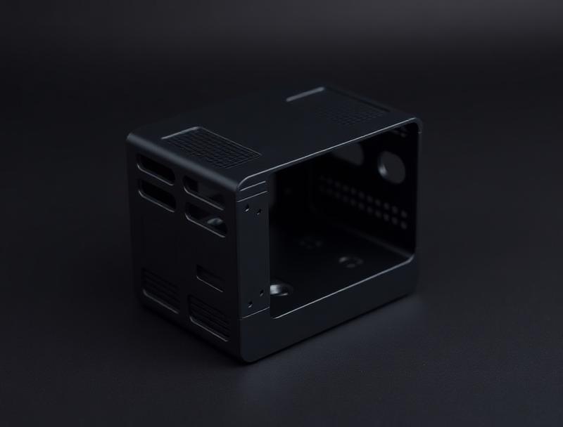 Electronics housing prototype — TacPrint 3D printing project