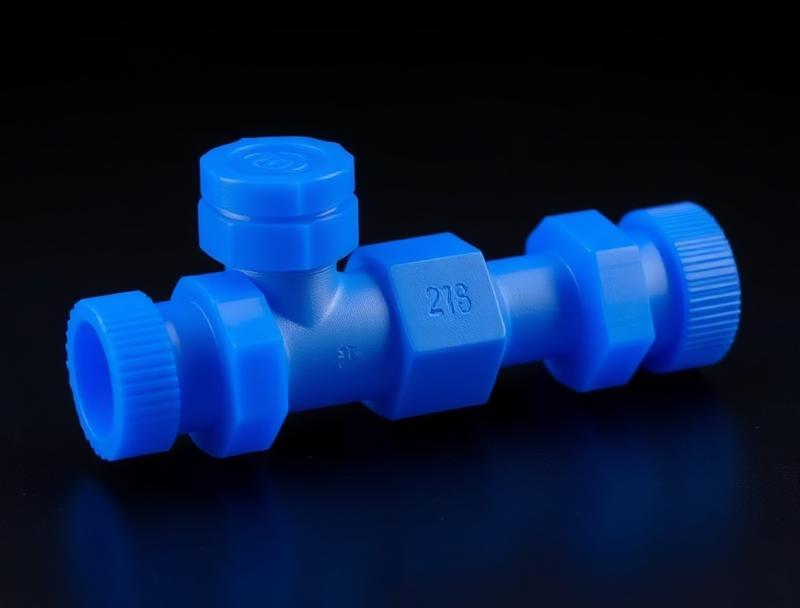 Hydraulic manifold — TacPrint 3D printing project