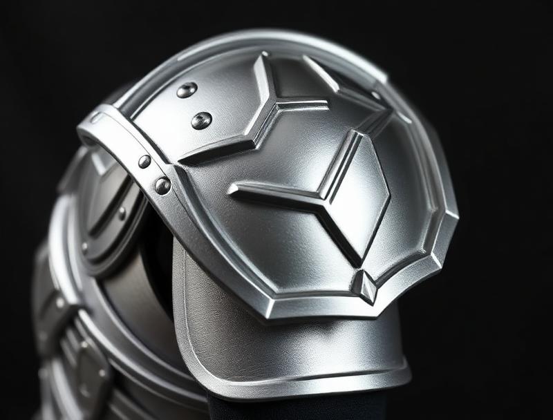 Cosplay armour part — TacPrint 3D printing project