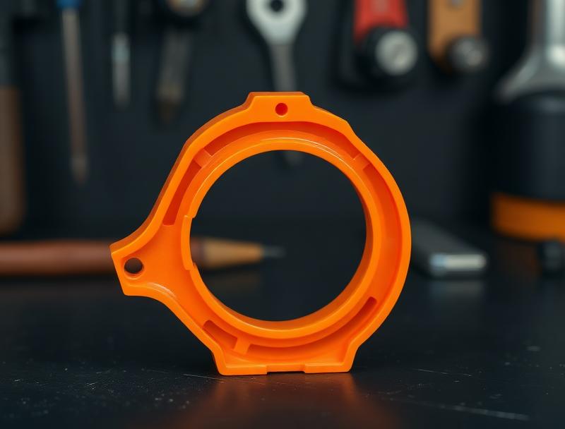Przyrząd warsztatowy — realizacja druku 3D TacPrint